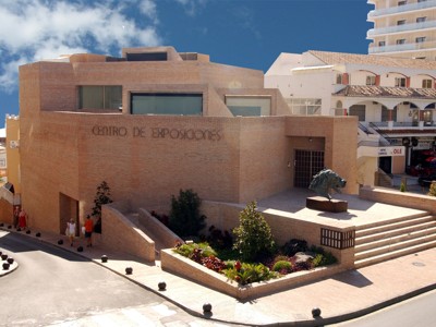 Actividades Para Niños en el Centro de Exposiciones. 